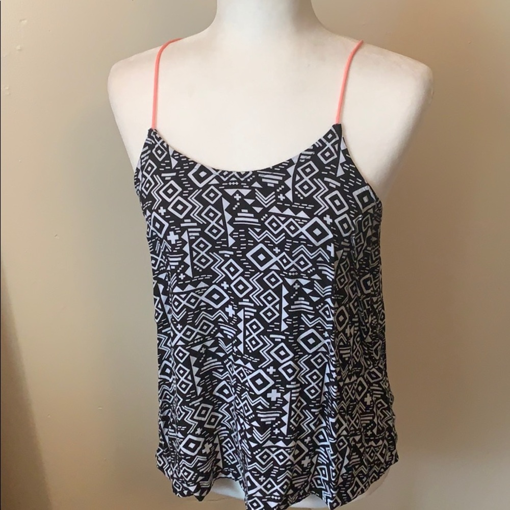 Two Nobo tank tops